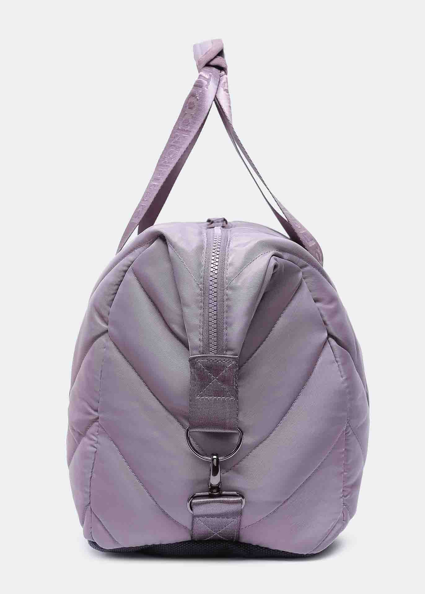 Bolsa de lona Matelassê