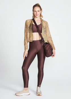 Damen-Leggings-Textur