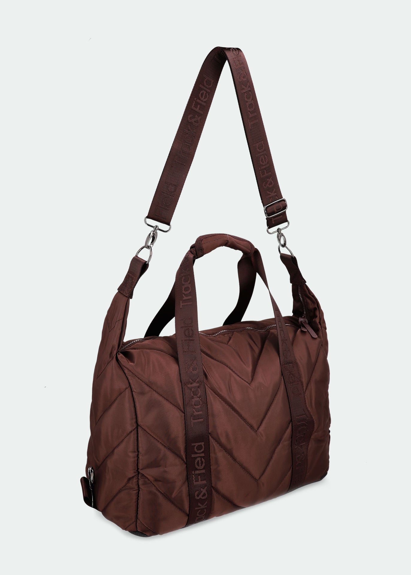 Bolsa de lona Matelassê