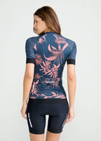 T-shirt de vélo à manches courtes pour femmes