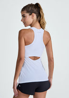 T-shirt sans manches pour femmes