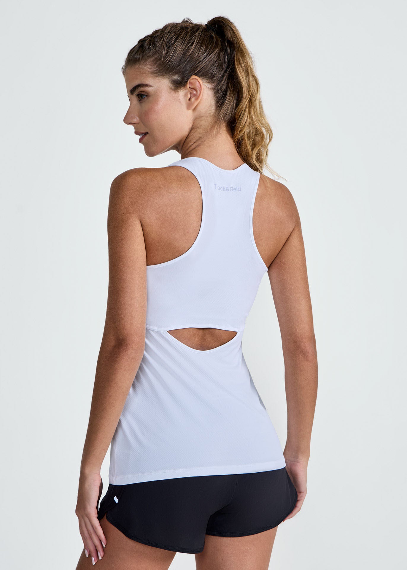 T-shirt sans manches pour femmes