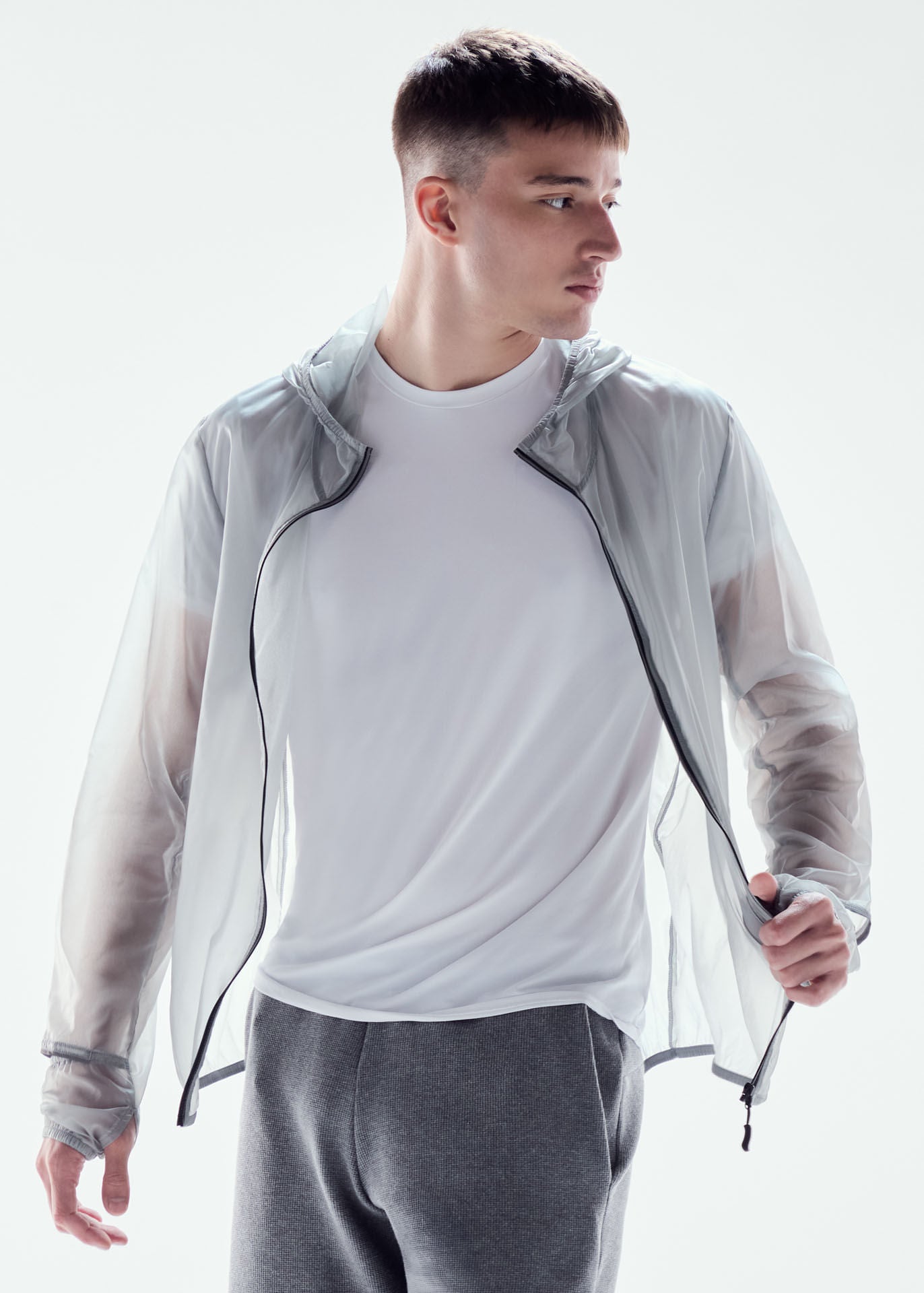 Men's Windbreaker Jacket