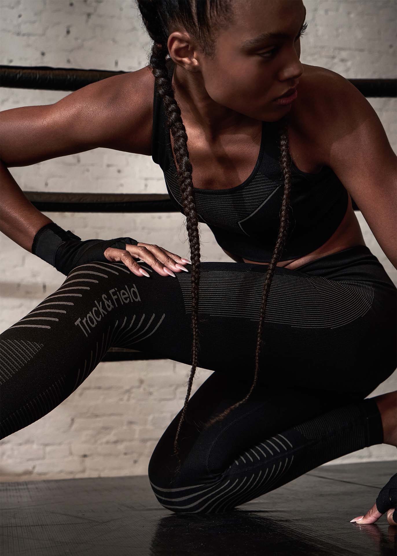 Leggings Skin Tech Mujer