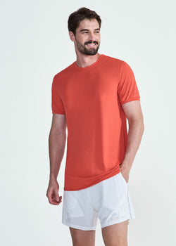 Thermodry Kurzarm-T-Shirt für Herren