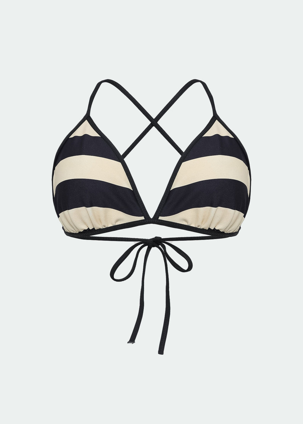 Salar Double-Sided Triangle Bikini Top