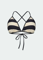 Salar Double-Sided Triangle Bikini Top