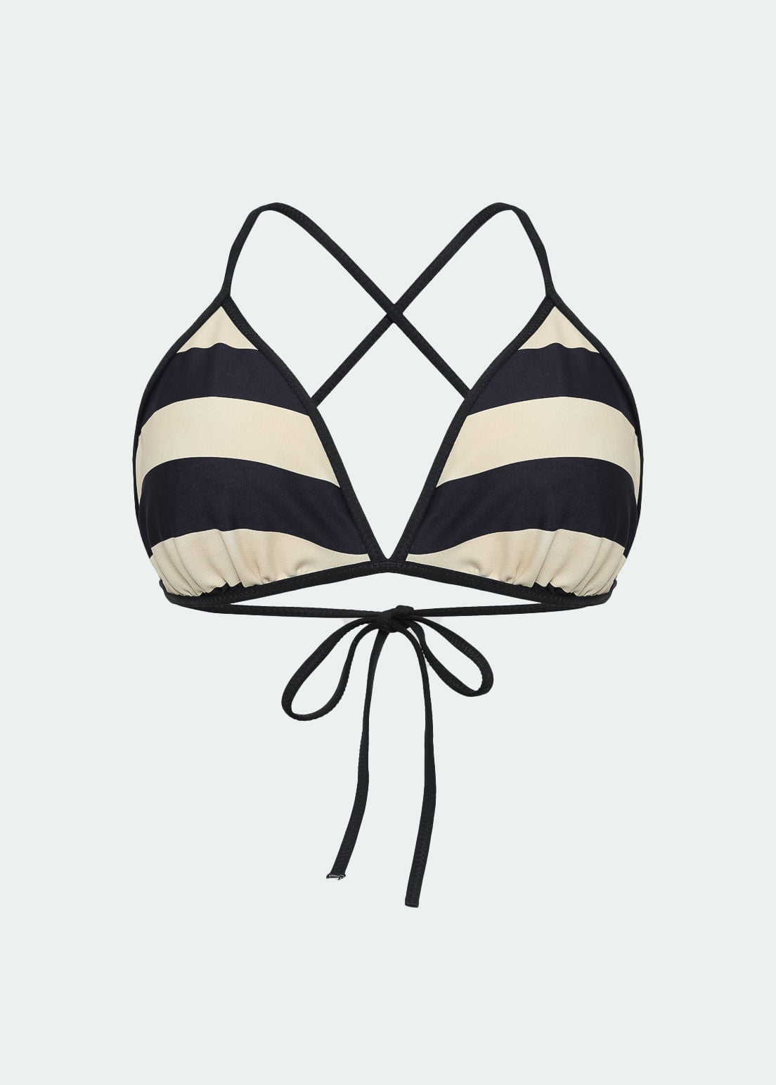 Salar Double-Sided Triangle Bikini Top