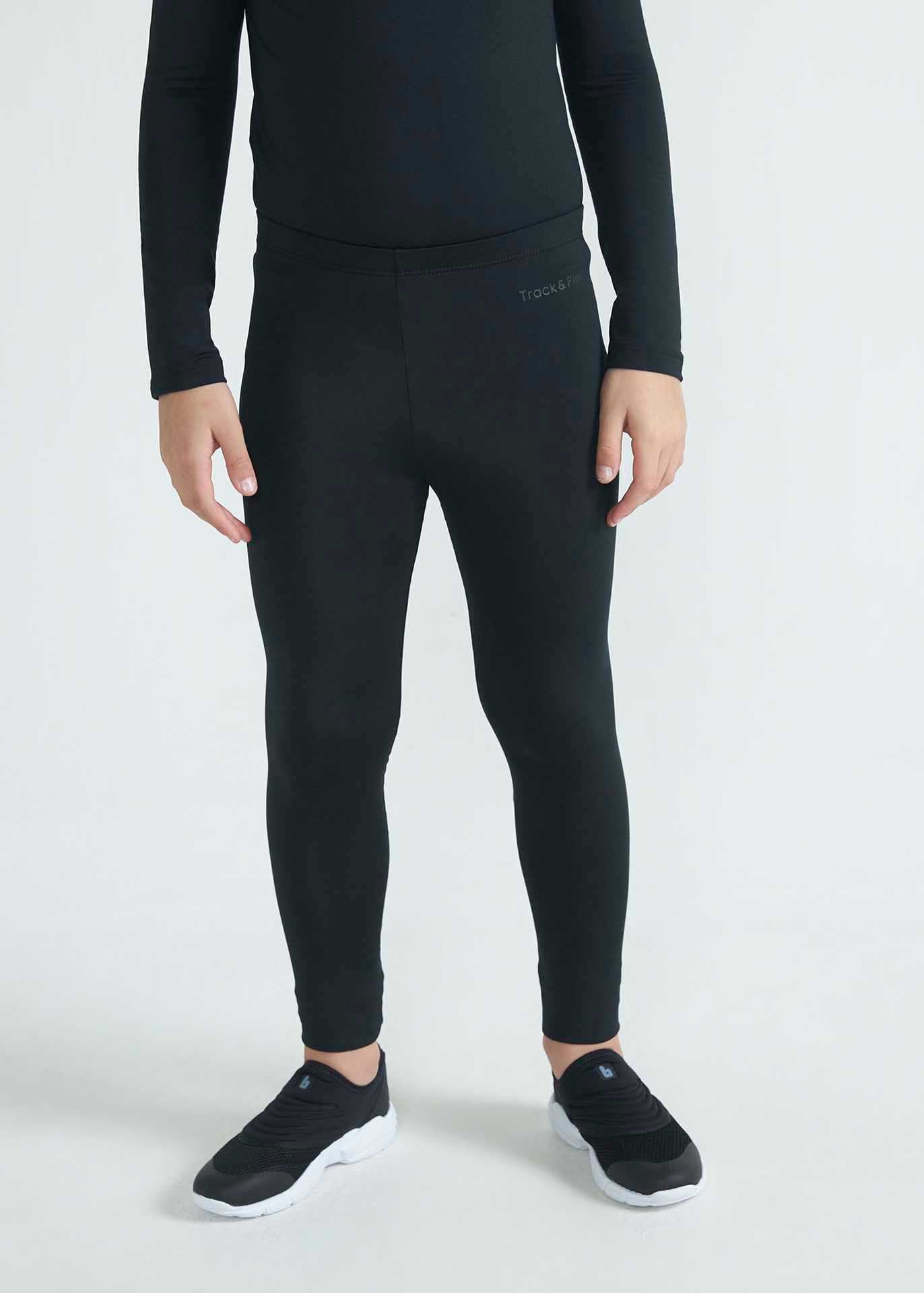 Kids' Thermal Leggings