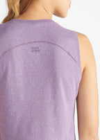 Women's Cropped Tank Top