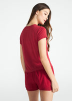 Camiseta Run Mujer