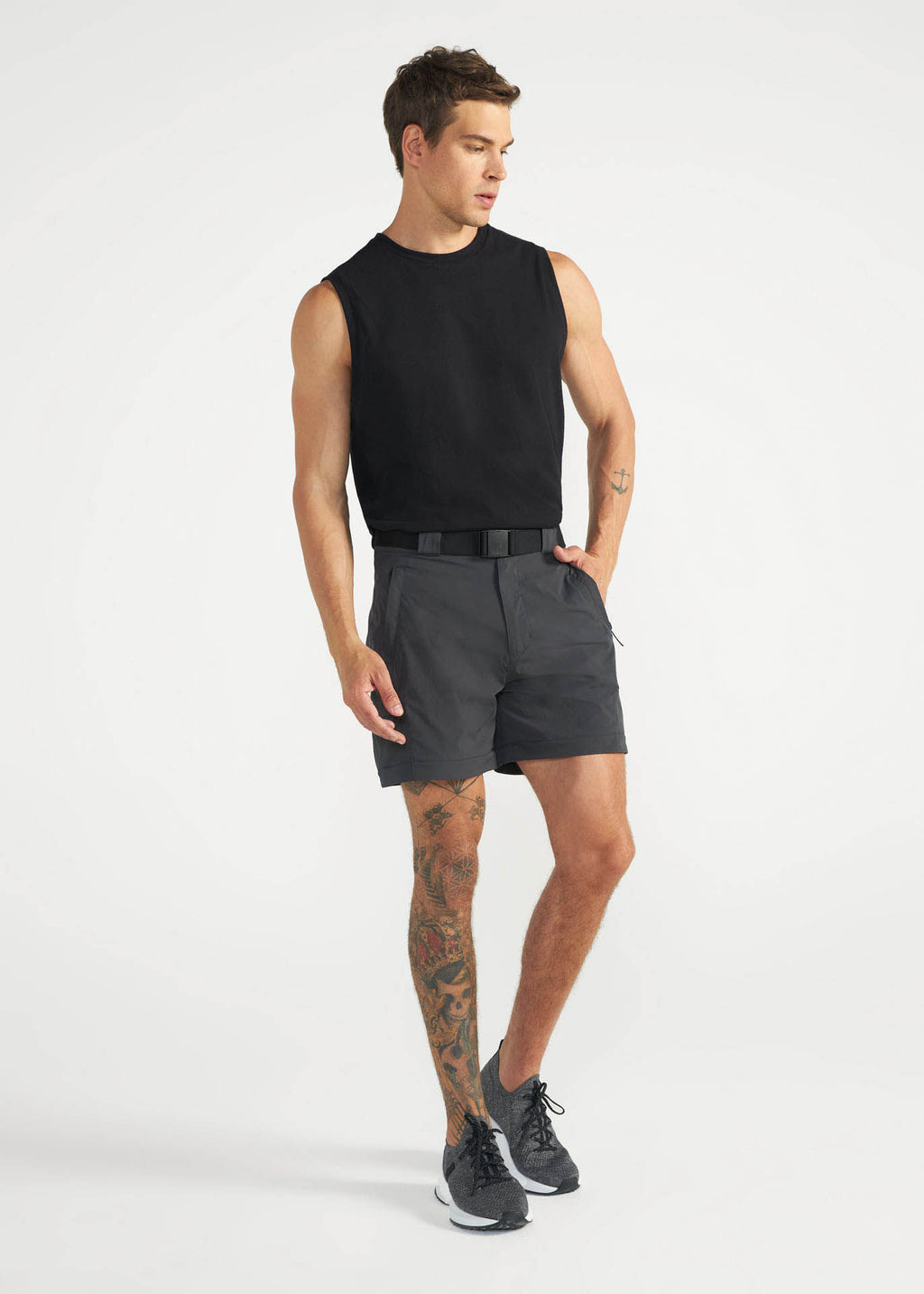 Pantalones de senderismo para hombre