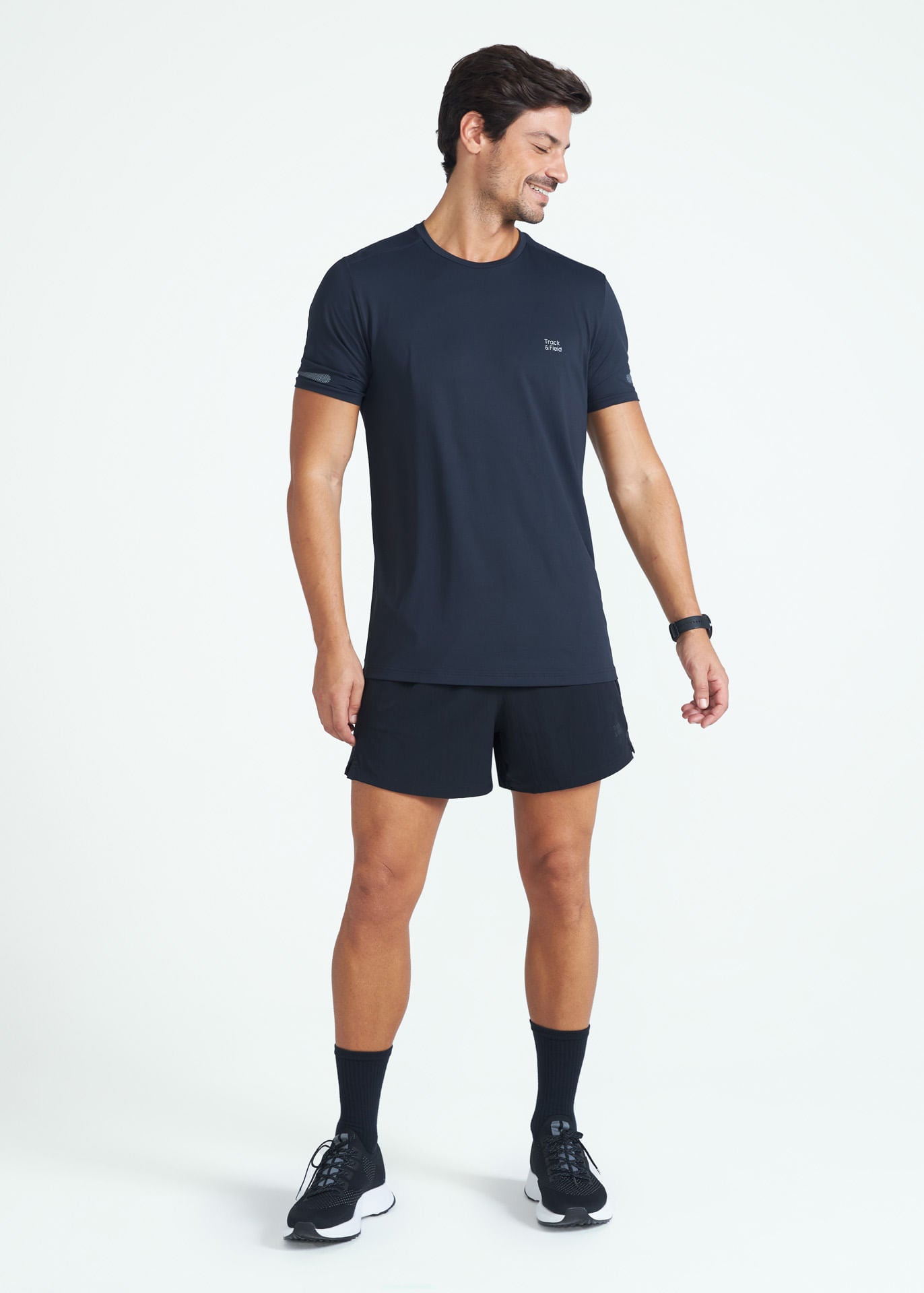 Short court pour homme avec bermuda