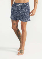 Men's Medium Printed Beach Shorts