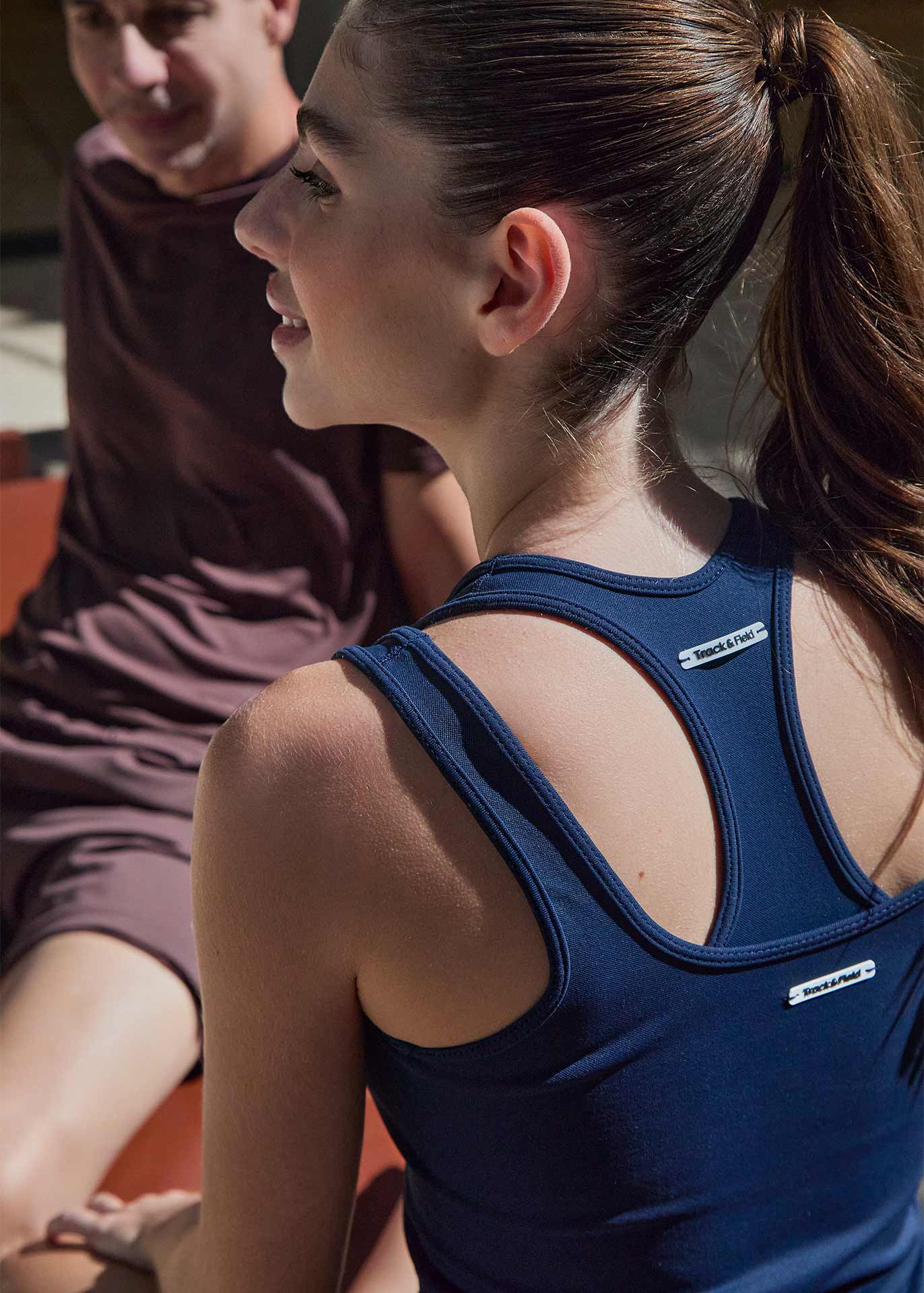 Women's Skin Sports Tank Top
