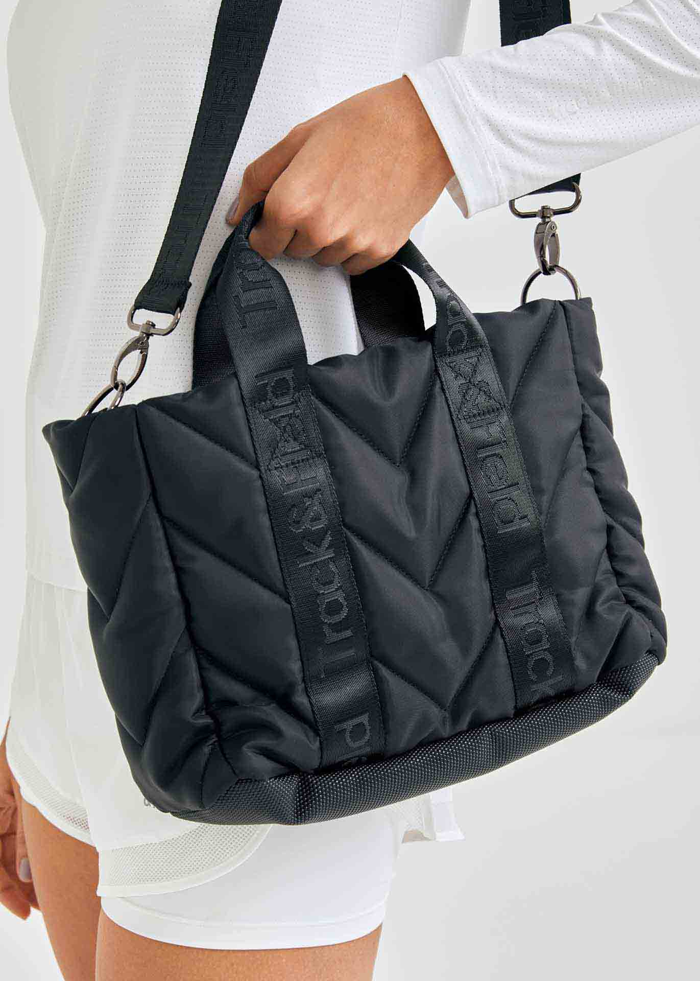 Mini-Matelassé-Reisetasche