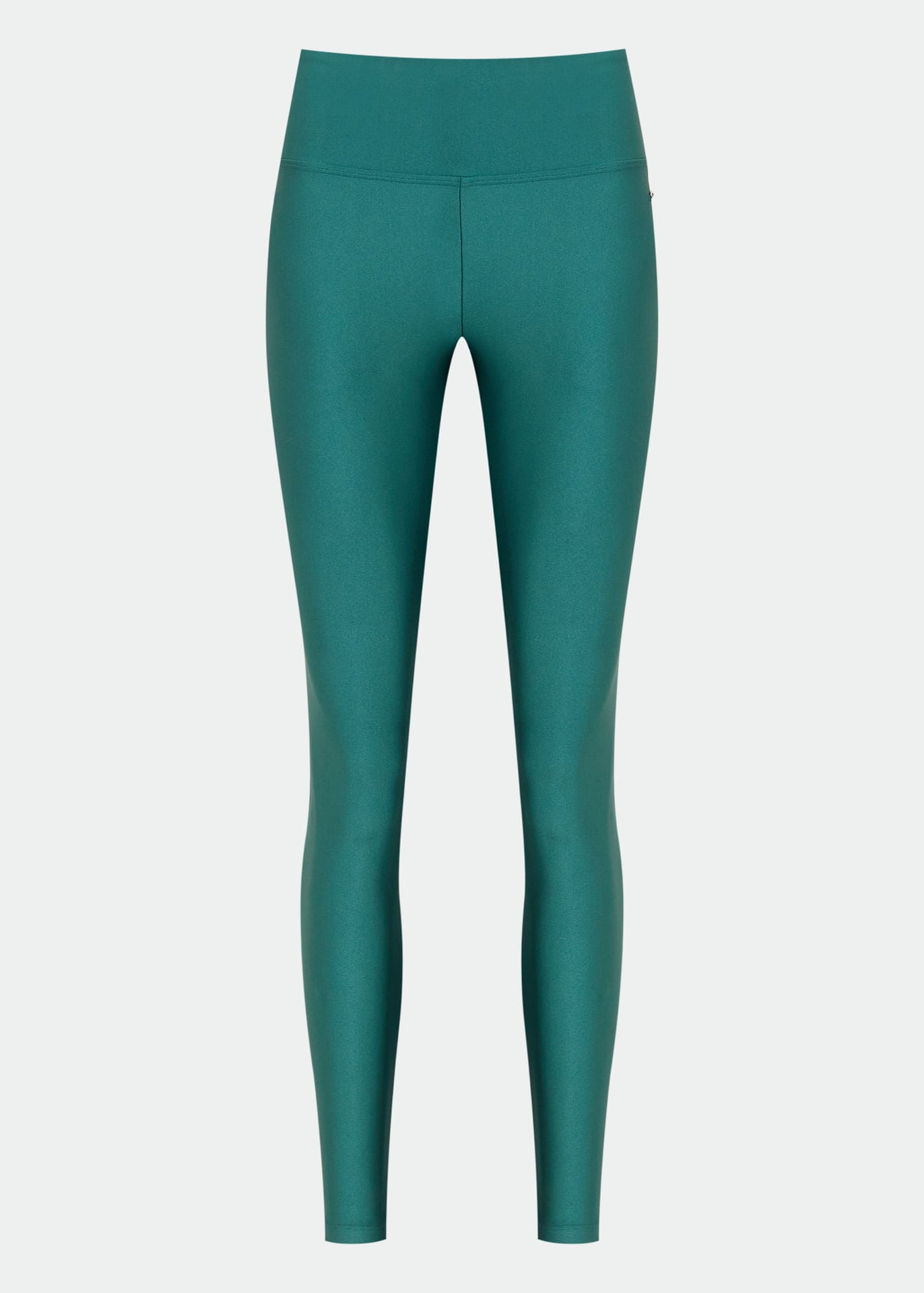 Women's Basic Glitter Leggings