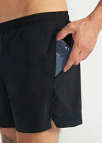 Men's Stretch Short Shorts