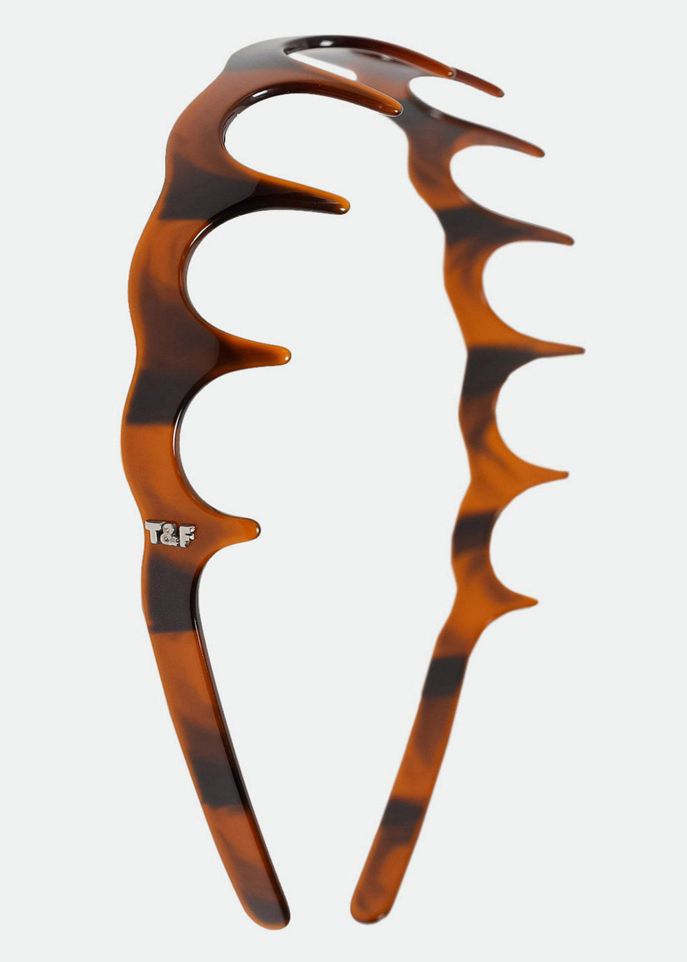 Bandolete em Arco Para Cabelo