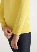 Unisex Children's T-shirt Long Sleeve UV Mesh