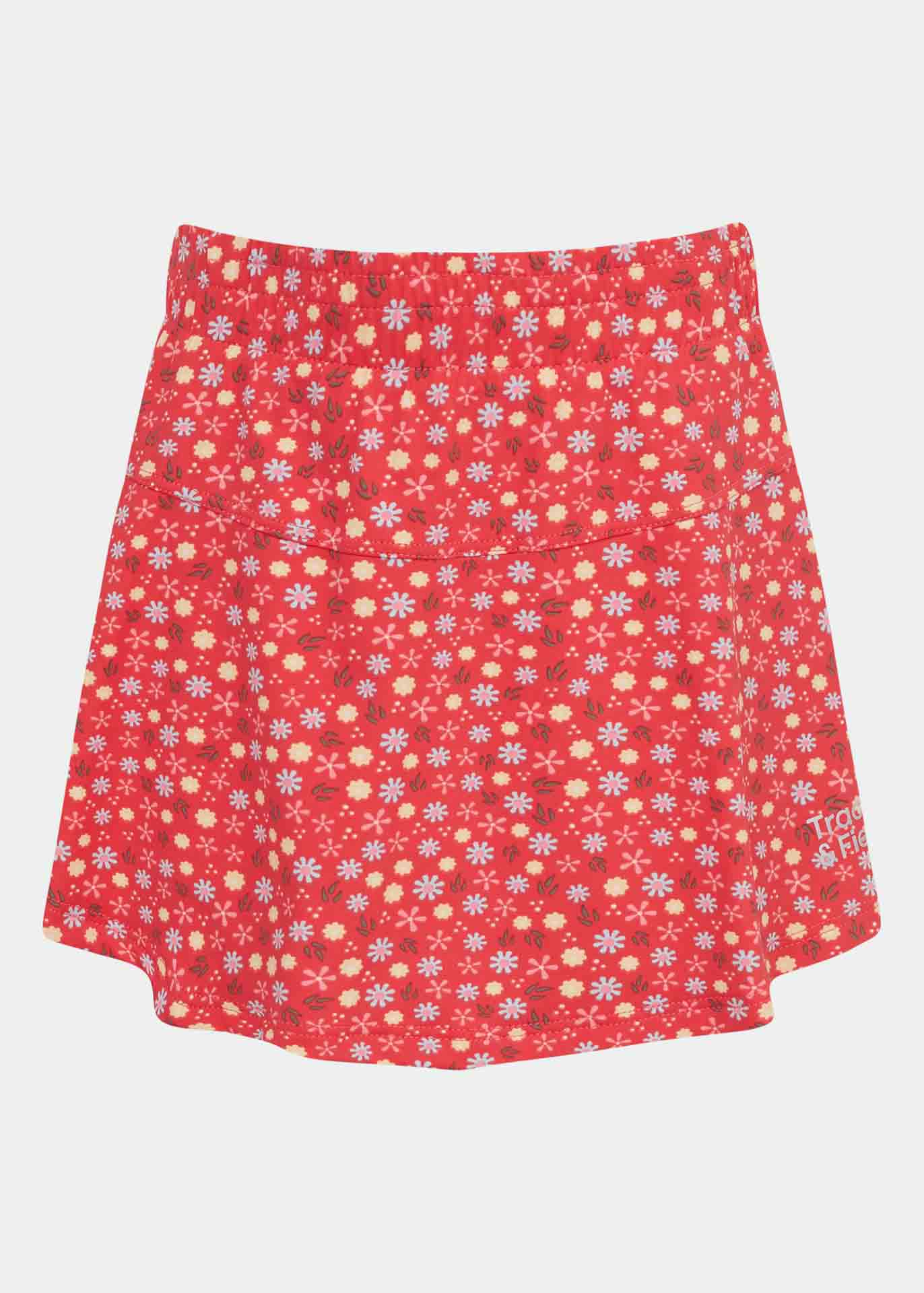 Printed Children's Godê Skirt