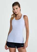 T-shirt sans manches pour femmes