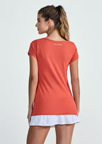 Women's Short Sleeve T-shirt Thermodry U