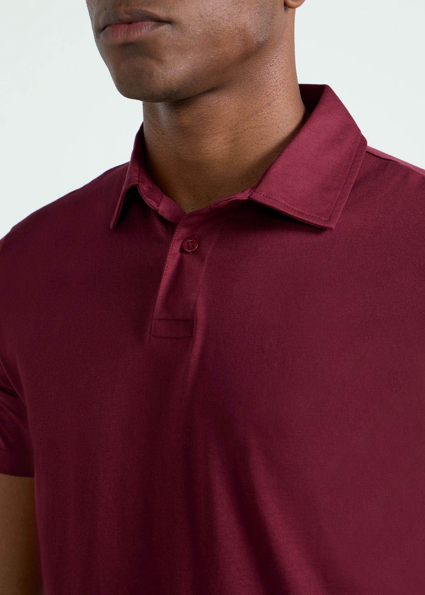 Pima Premium Herrenpolo