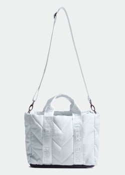 Mini Saco Duffel Matelassê