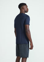 T-shirt confortable à manches courtes pour hommes