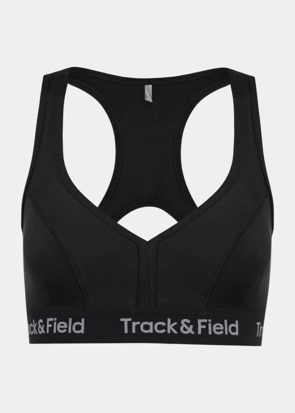 Women's T&F Logo Elastic Top
