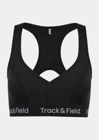 Women's T&F Logo Elastic Top