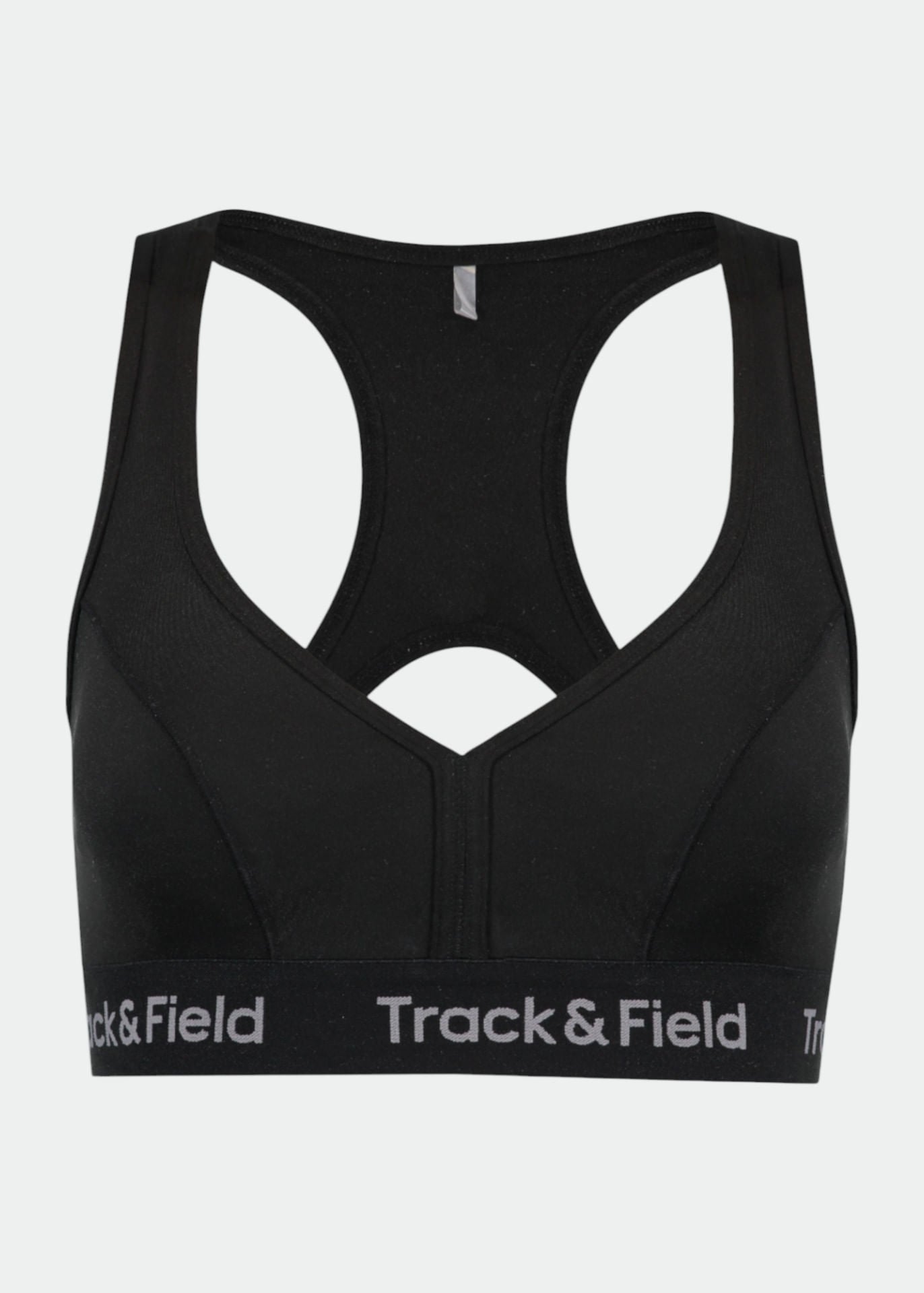 Women's T&F Logo Elastic Top