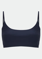 Haut de bikini à fines bretelles