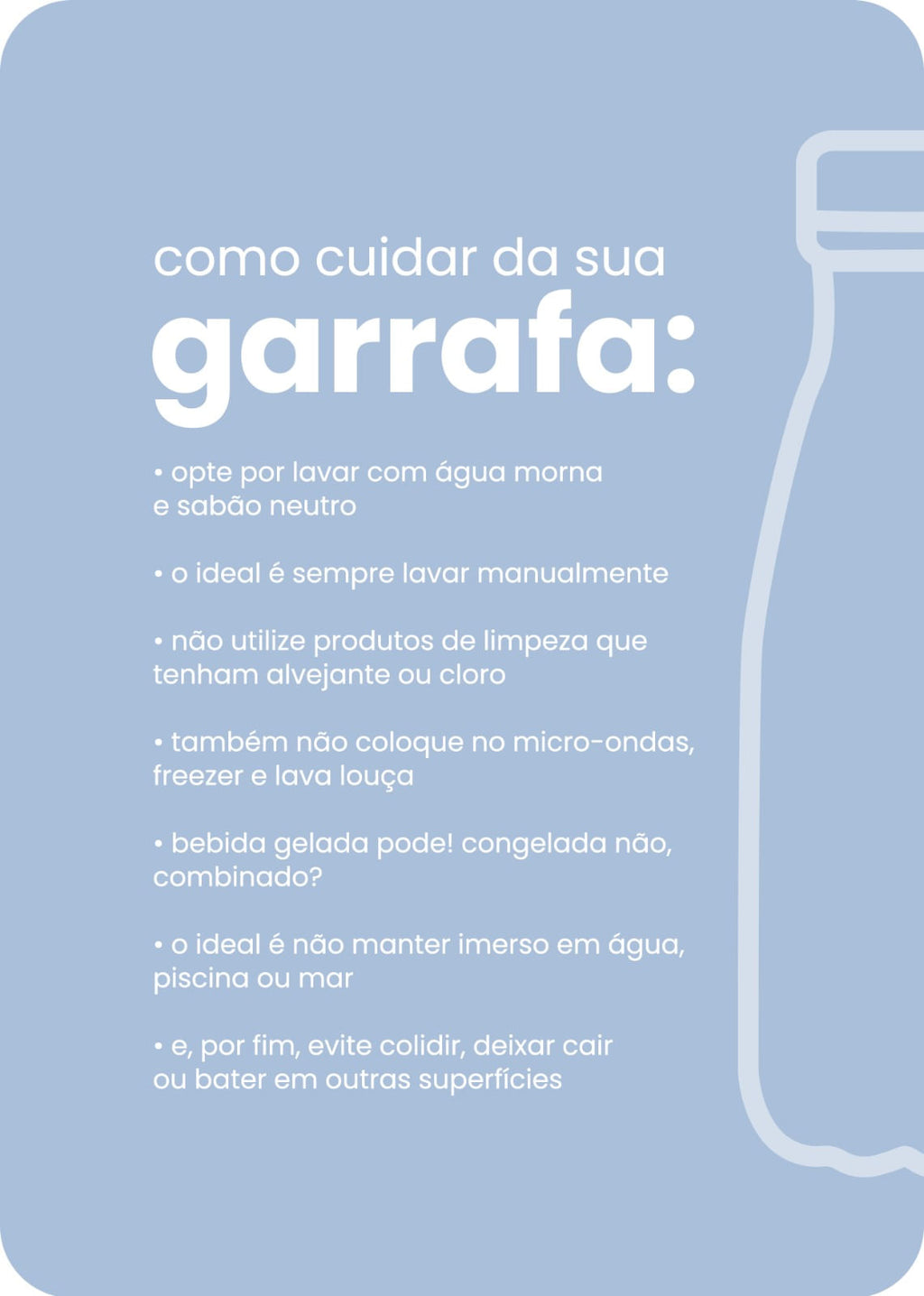 Sports Bottle – 750mL