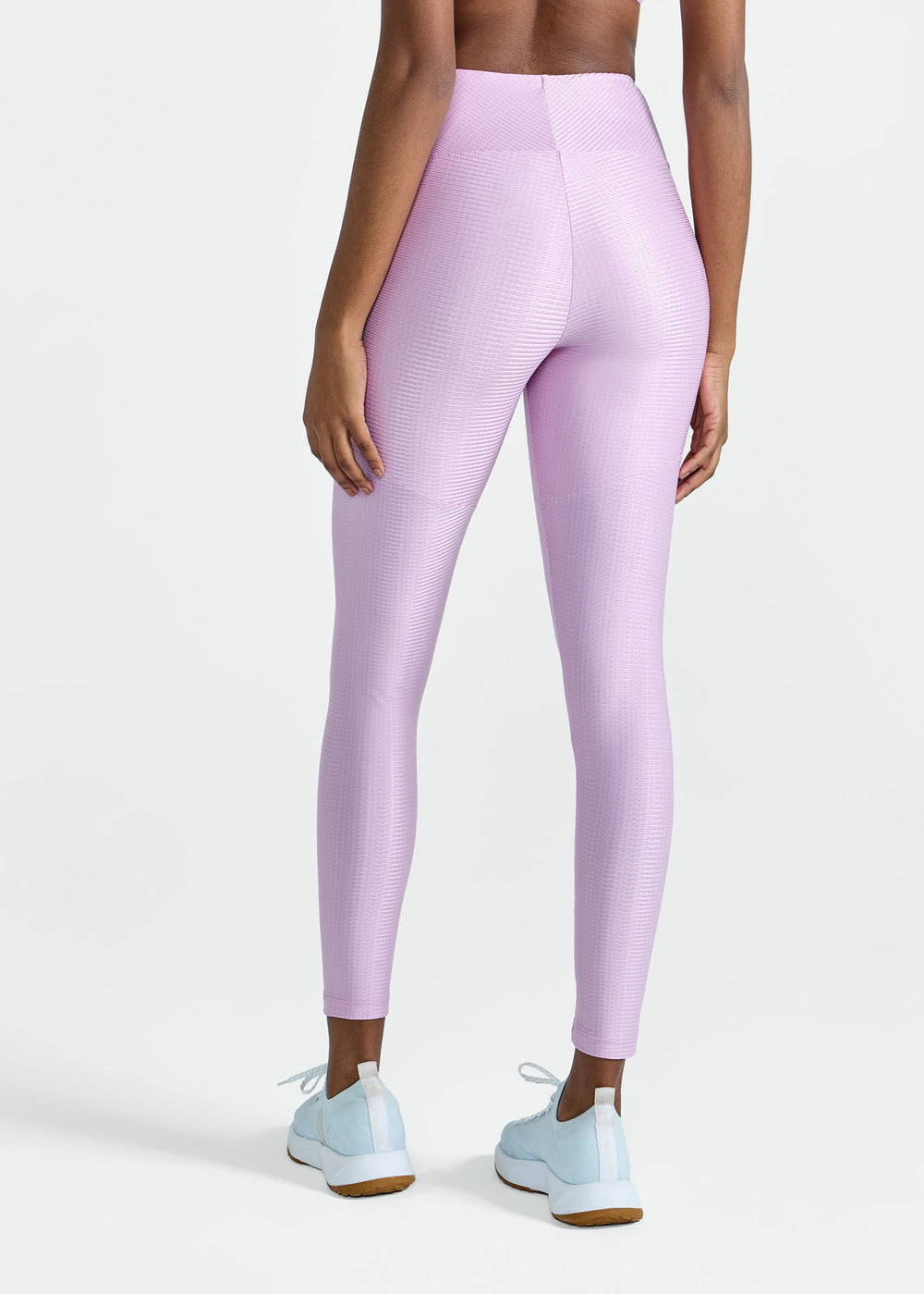 Calça Legging  Mulher Textura