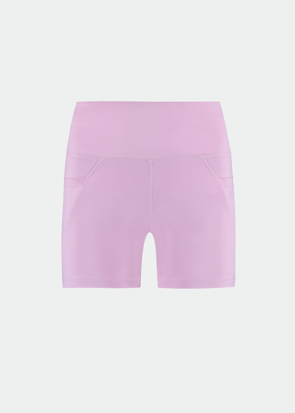 Anatomische Slim-Shorts für Damen