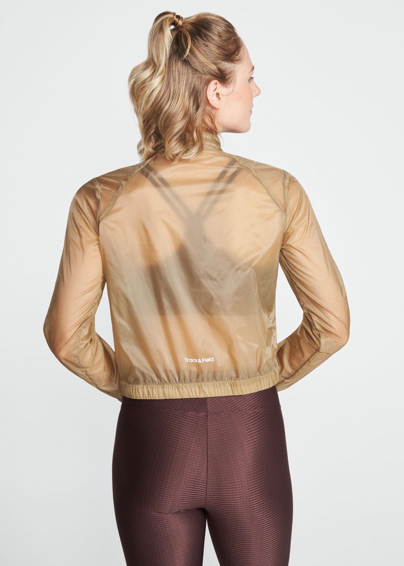 Women's Cropped Jacket