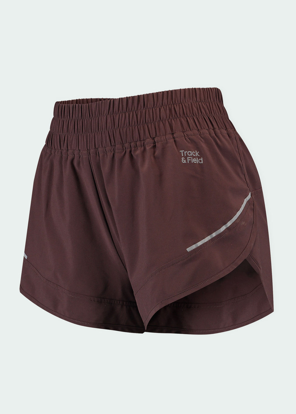 Reflektierende Damenshorts