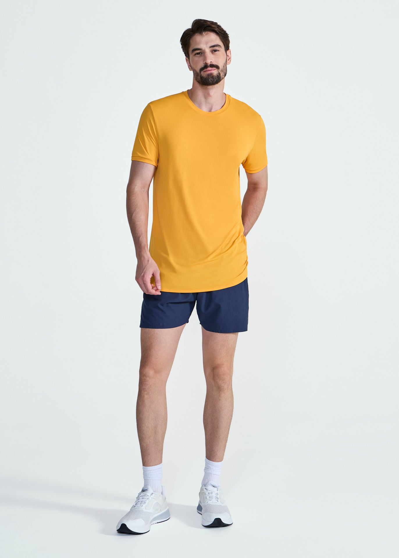 Thermodry Kurzarm-T-Shirt für Herren