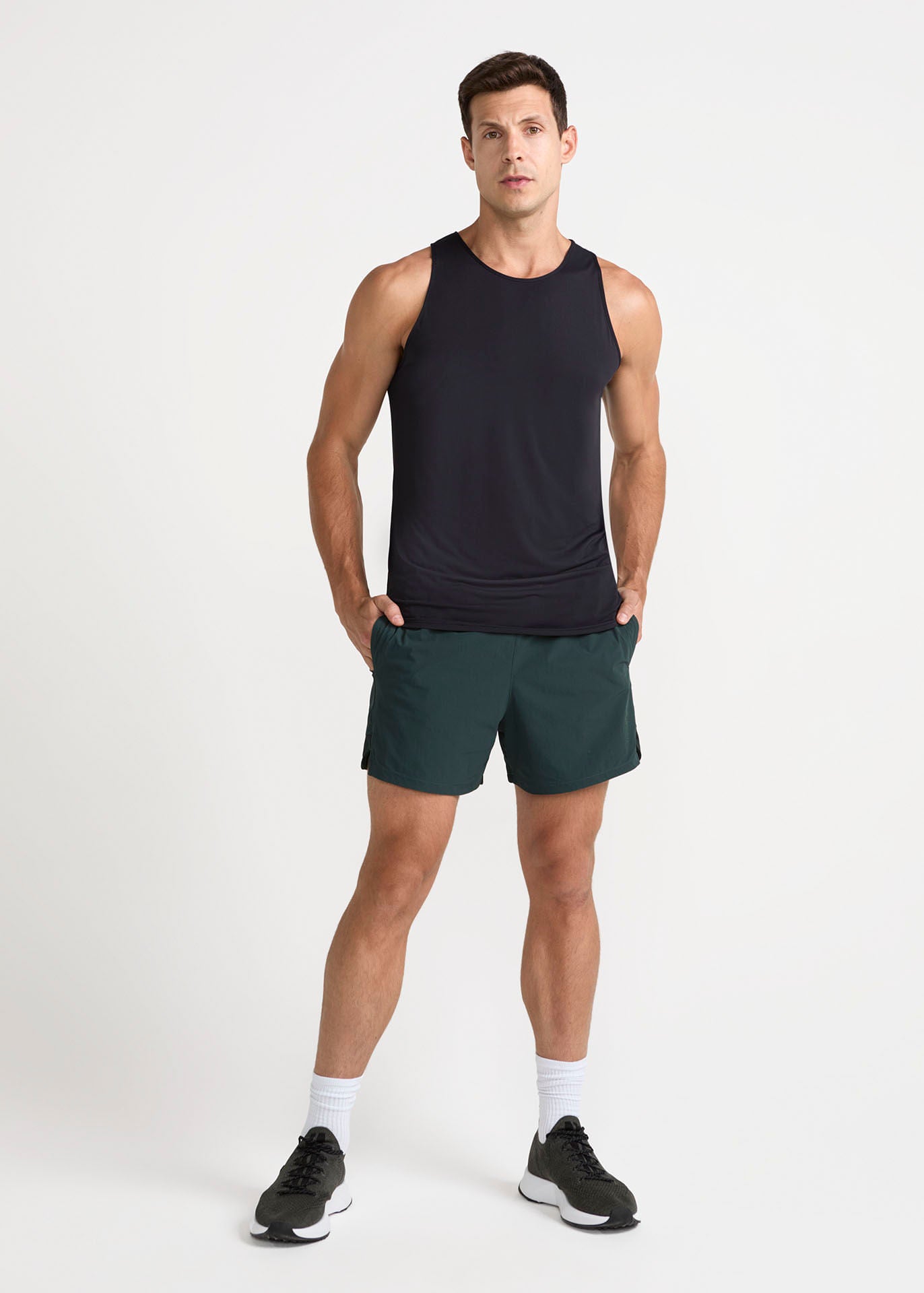 Men's Sleeveless T-Shirt Thermodry