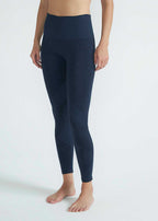 Calça Legging Mulher Skin Recortes