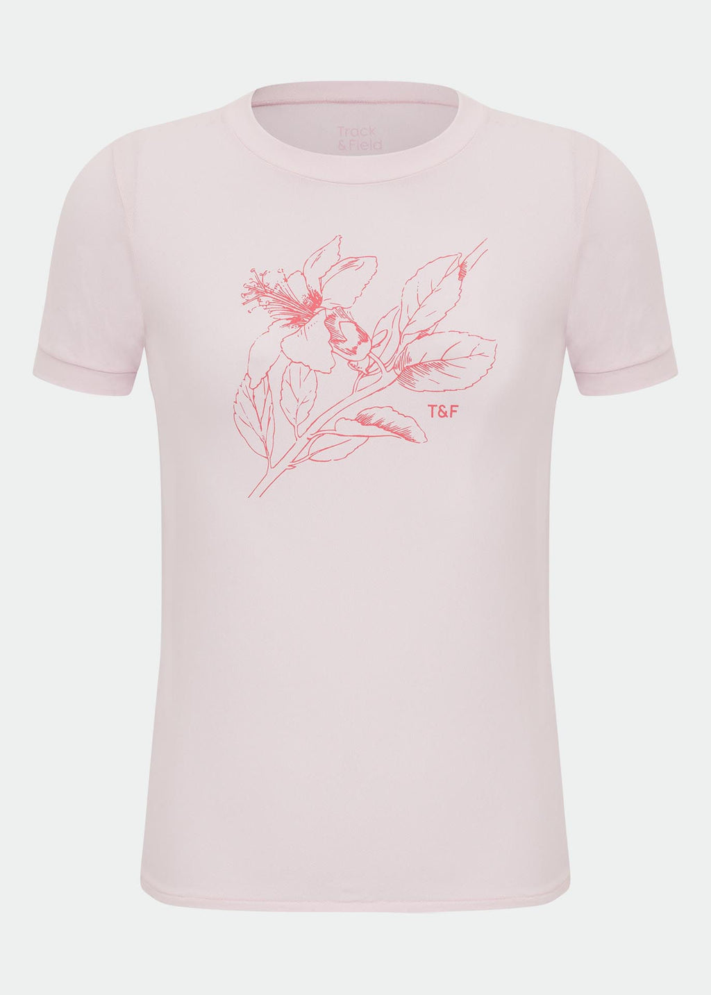 Camiseta de manga corta Thermodry Botánica Niños