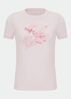 Camiseta de manga corta Thermodry Botánica Niños