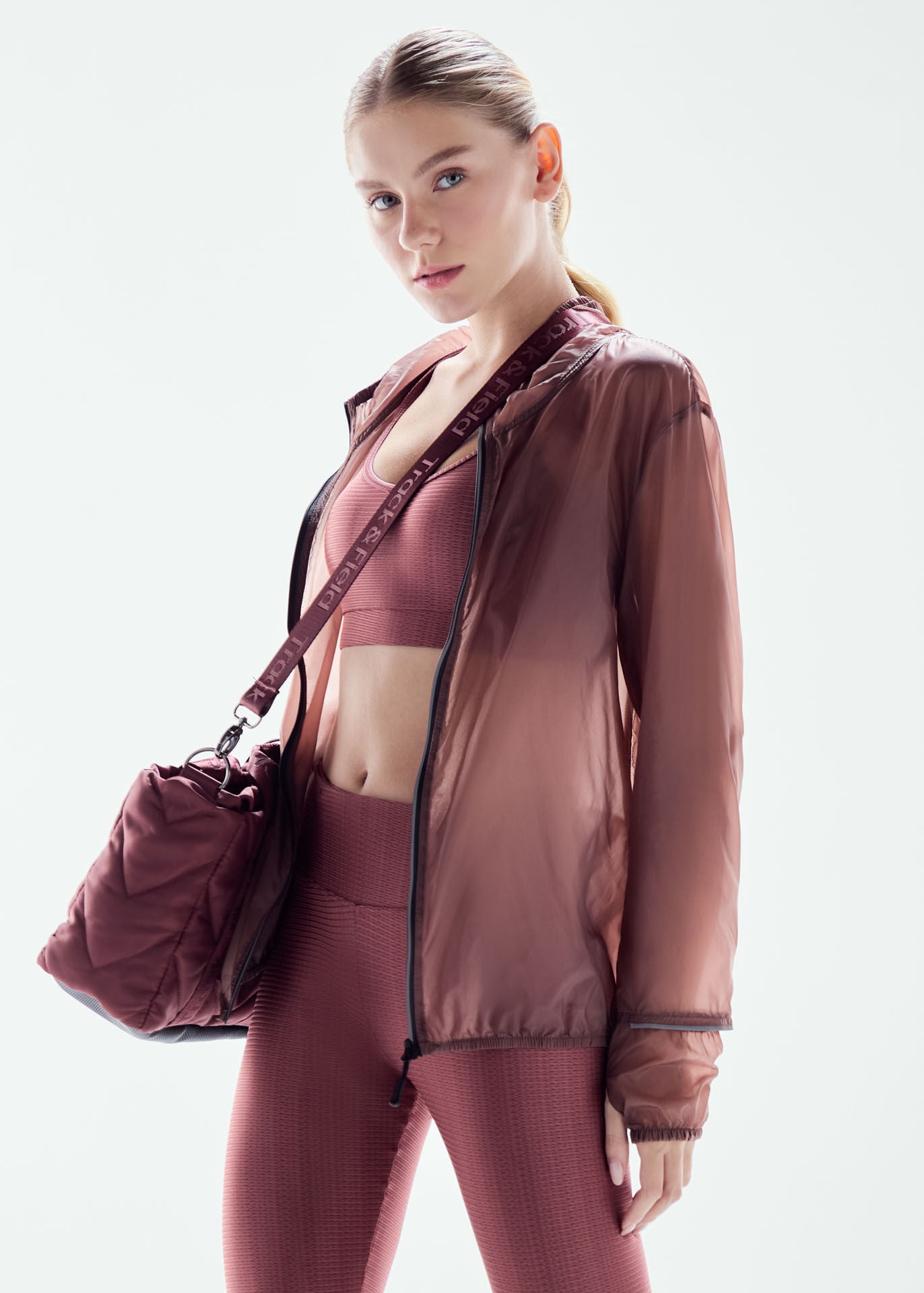 Women's Windbreaker Jacket
