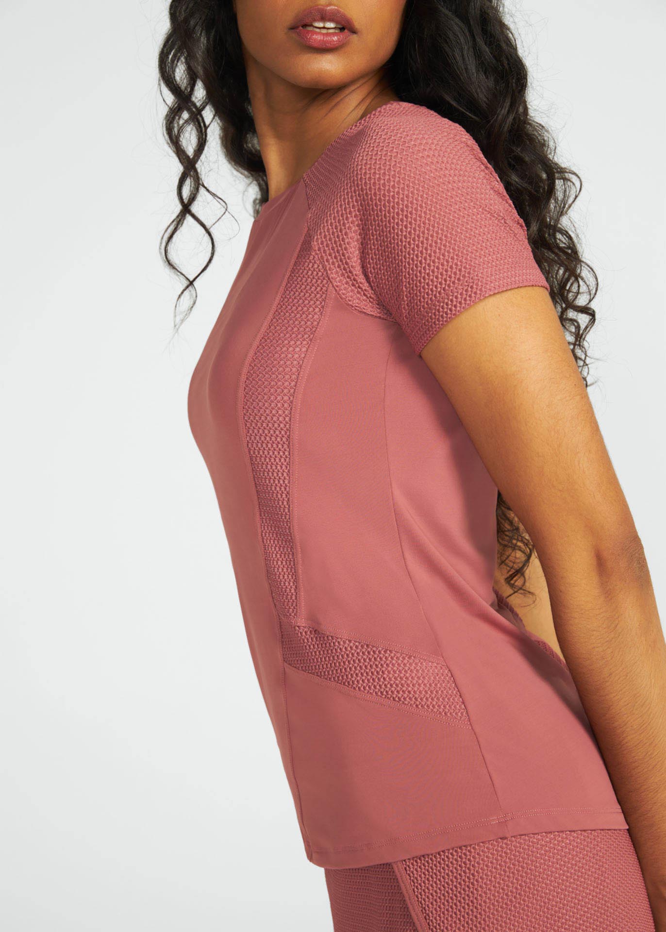 Mirage T-shirt à manches courtes pour femmes