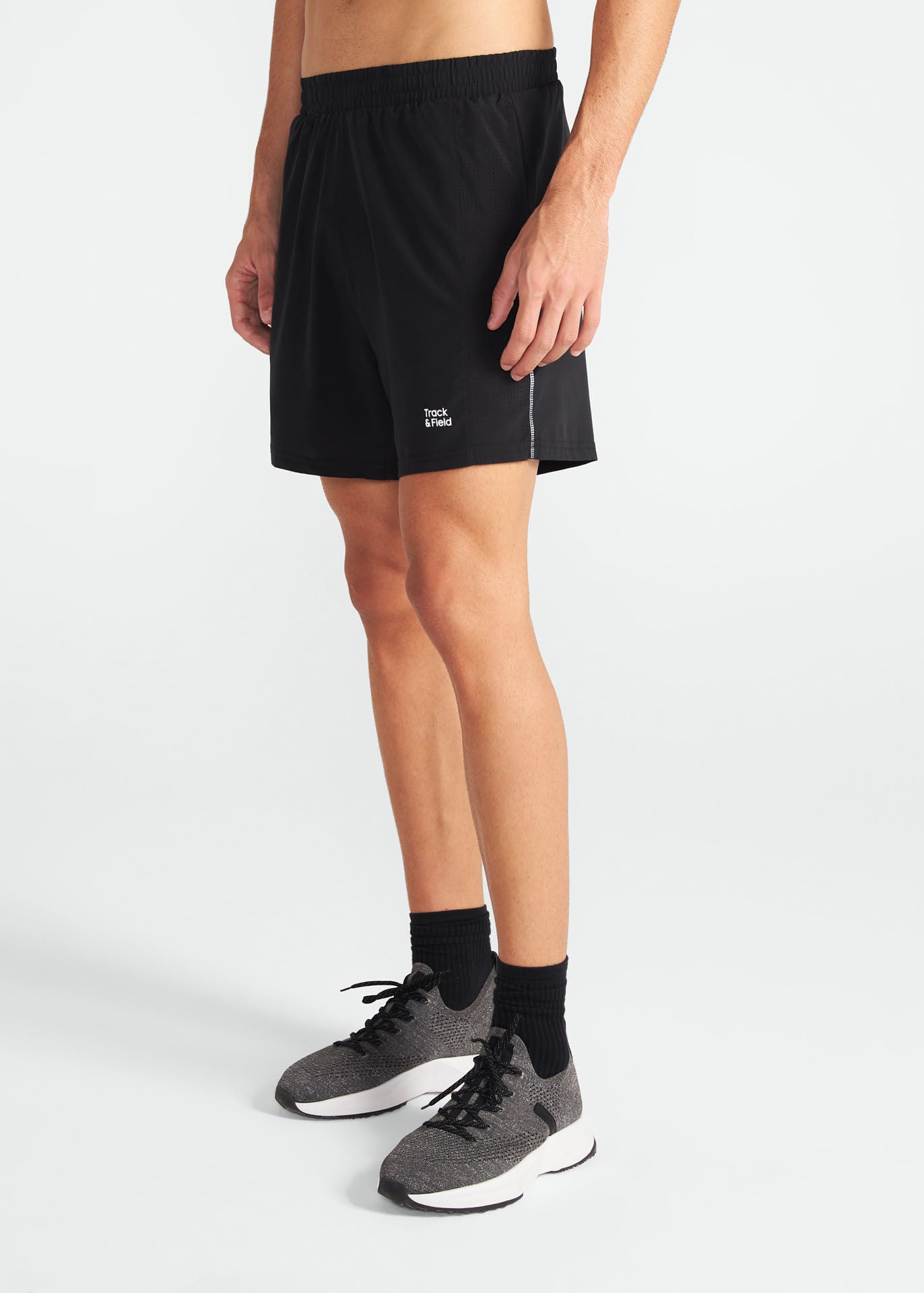 Men's Laser Short Shorts