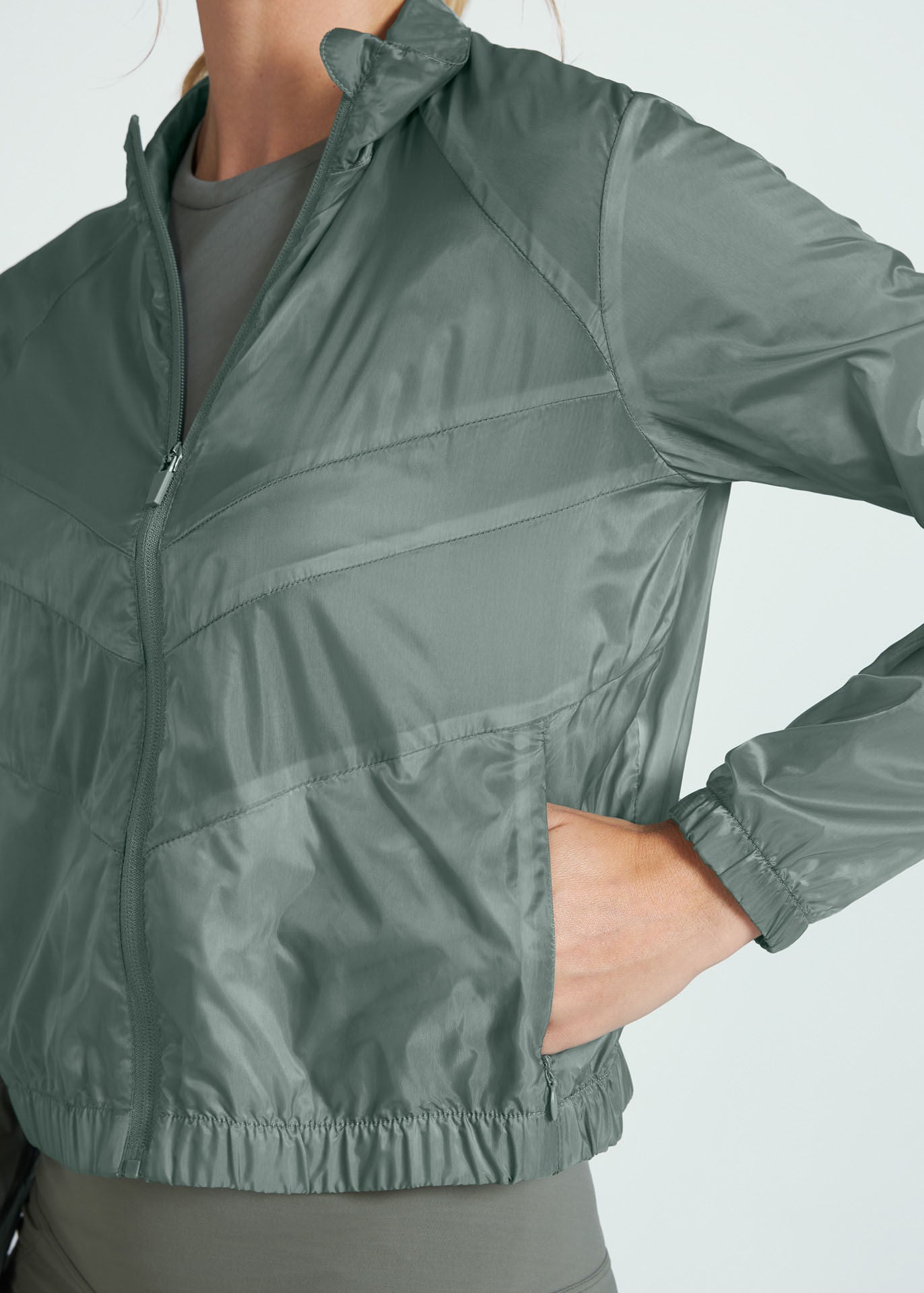 Women's Cropped Coat