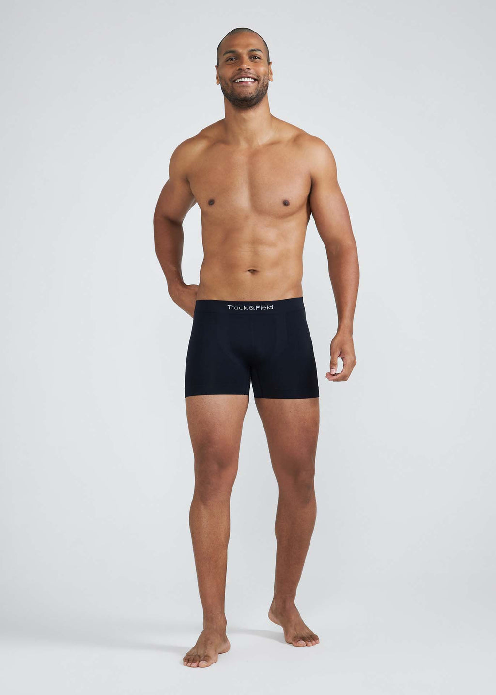 Nahtlose Boxershorts