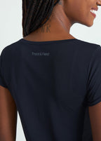 Women's Short Sleeve T-shirt Thermodry U